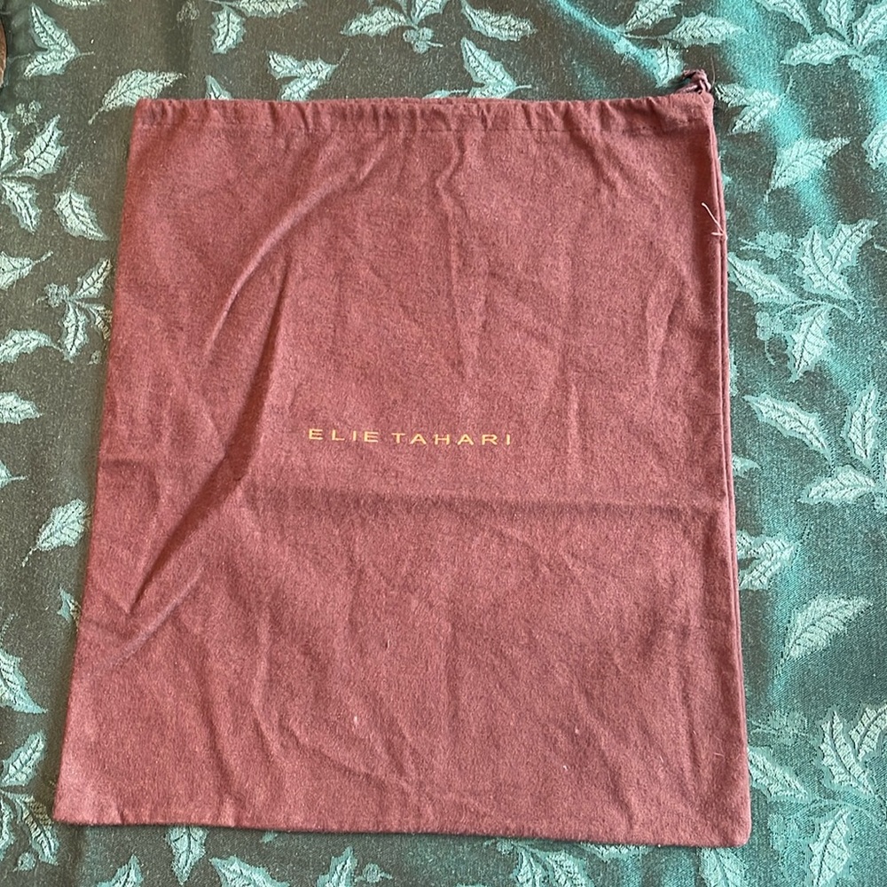 Elie Tahari Dust bag - unused